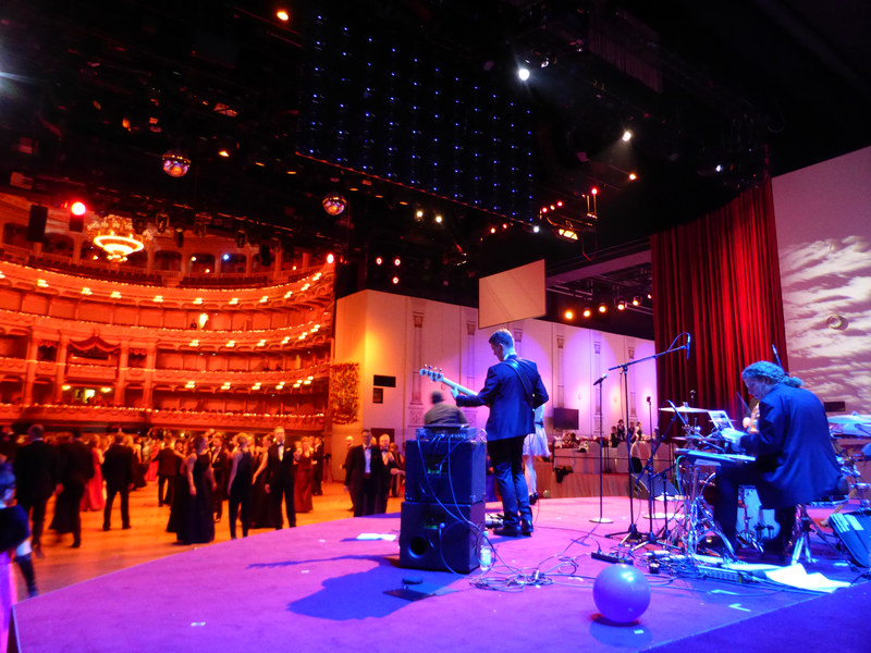 Semperopernball 2018 Tanzen bis in die frühen Morgenstunden beim Semperopernball 2018